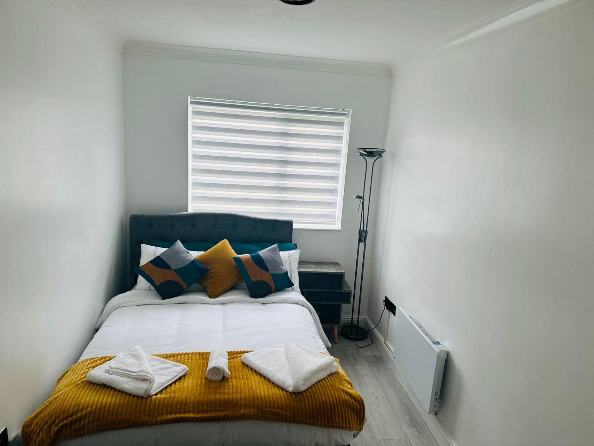 Cozy Haven Your Perfect 1Bed Le2 Leicester Eksteriør billede
